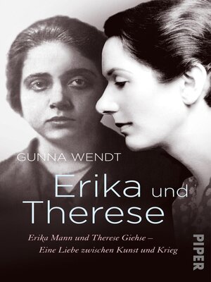 cover image of Erika und Therese